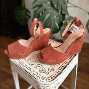 Kate Spade Wedge Sandals